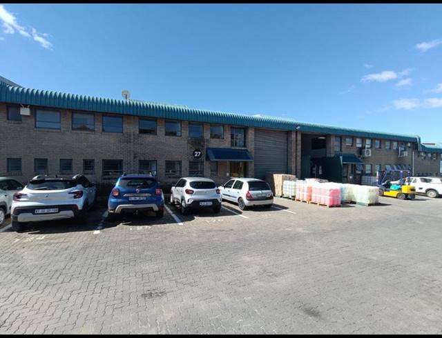 INDUSTRIAL PROPERTY TO RENT IN KYA SANDS